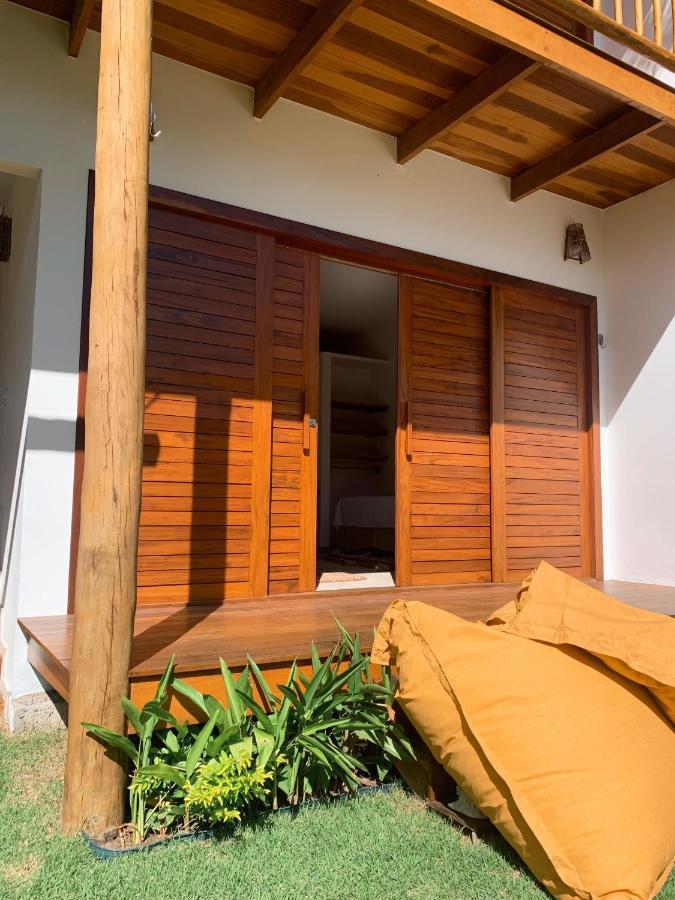 Vila Gara Kite House - Ilha Do Guajiru Itarema Exteriör bild